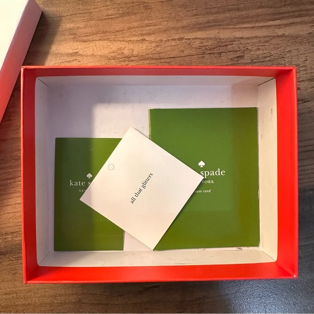 kate spade greta court card holder - Picture 5 of 5